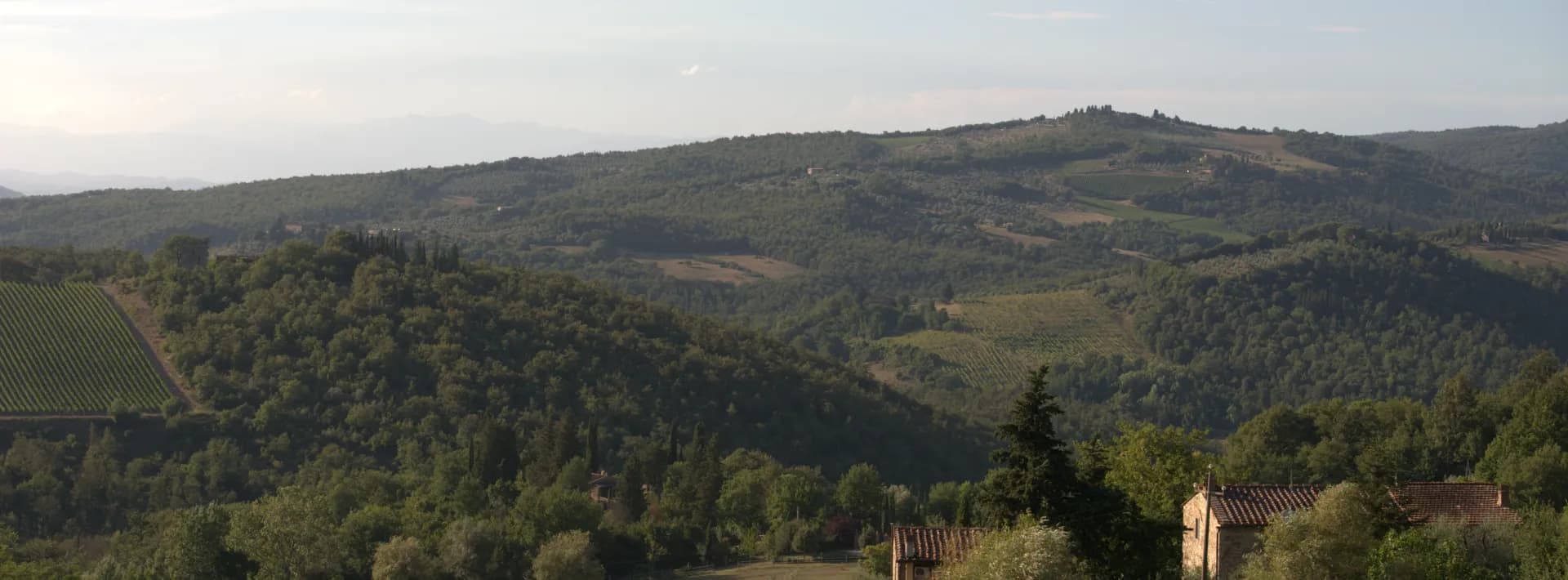 Farm in Tuscany, Italy