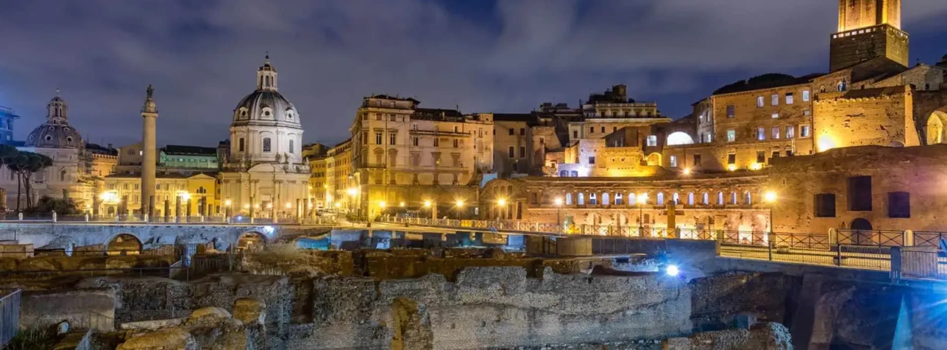 Imperial and Medieval Rome