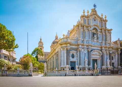 Baroque Architecture in Sicily's Southeastern Hill Towns