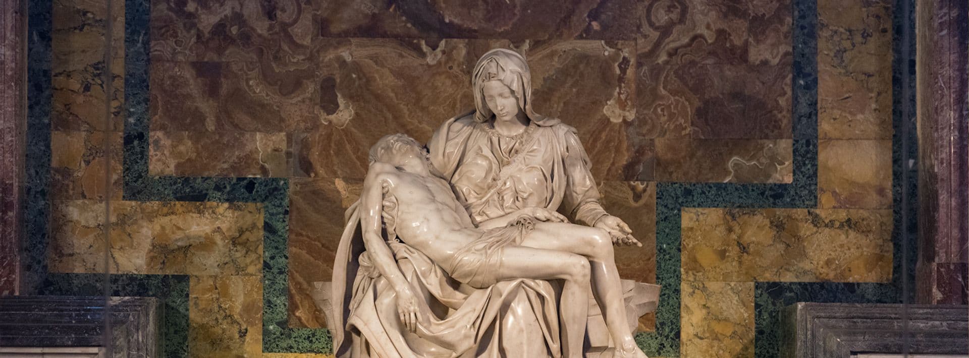 In the Footsteps of Michelangelo