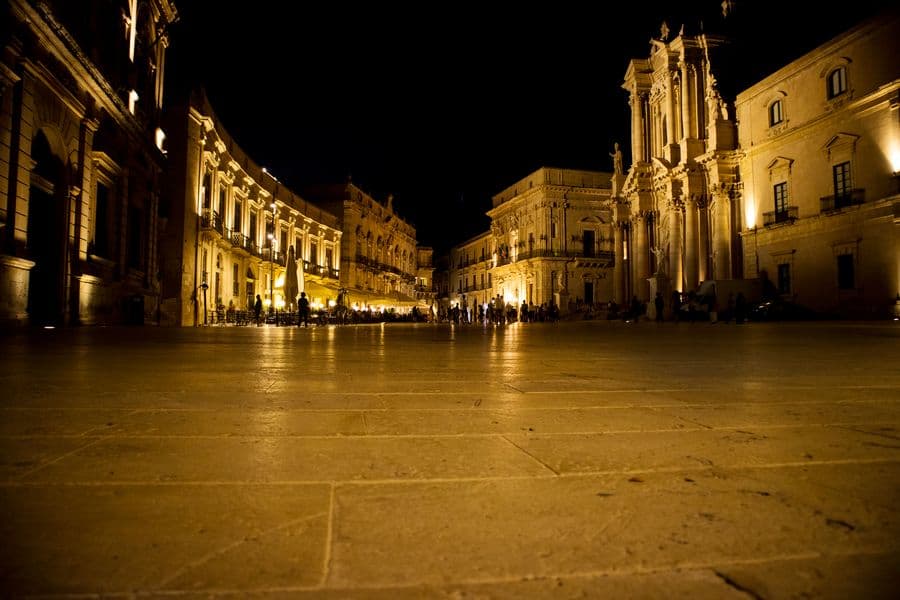 Journey to Syracuse & Explore the Charm of Ortigia