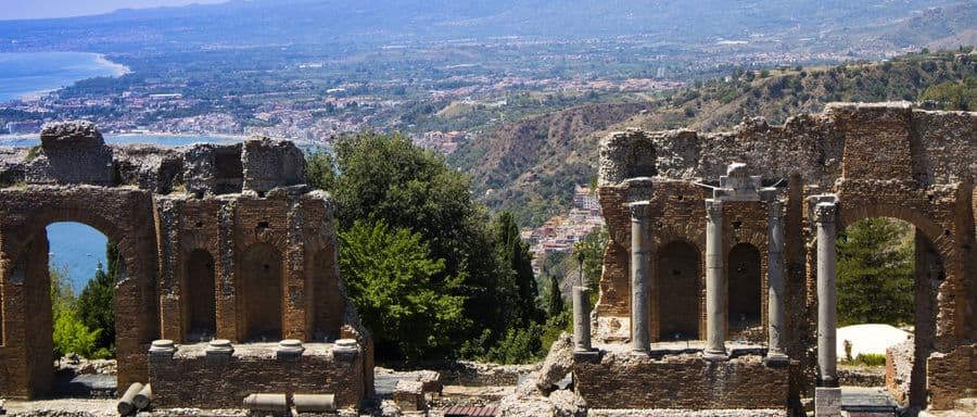 Discover the Charm of Taormina: A Private Guided Walking Tour