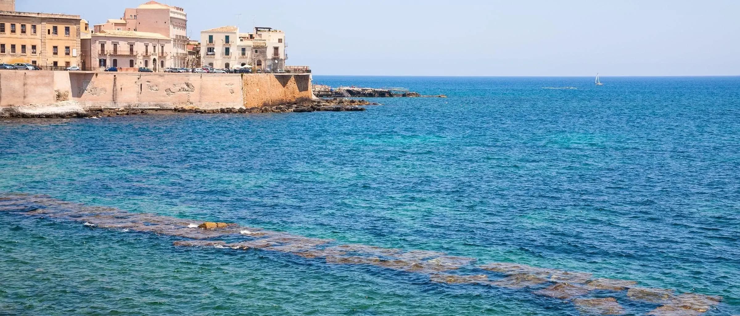 Boat Tours of Ortigia
