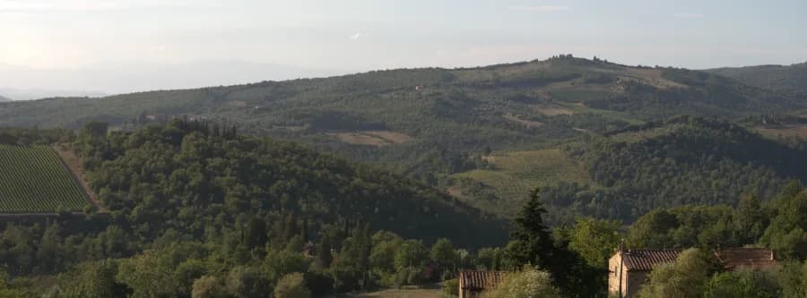 Farm in Tuscany, Italy