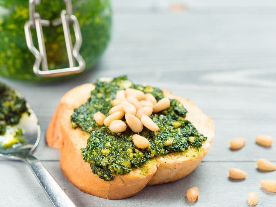 Introductory Tour of the Cinque Terre with Pesto-Making Experience