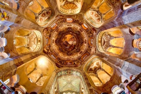 The Byzantine Glory of Ravenna