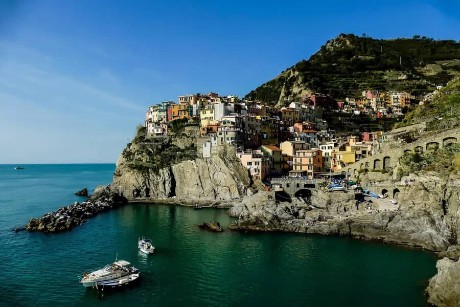 Italy's Heart, Soul and Riviera