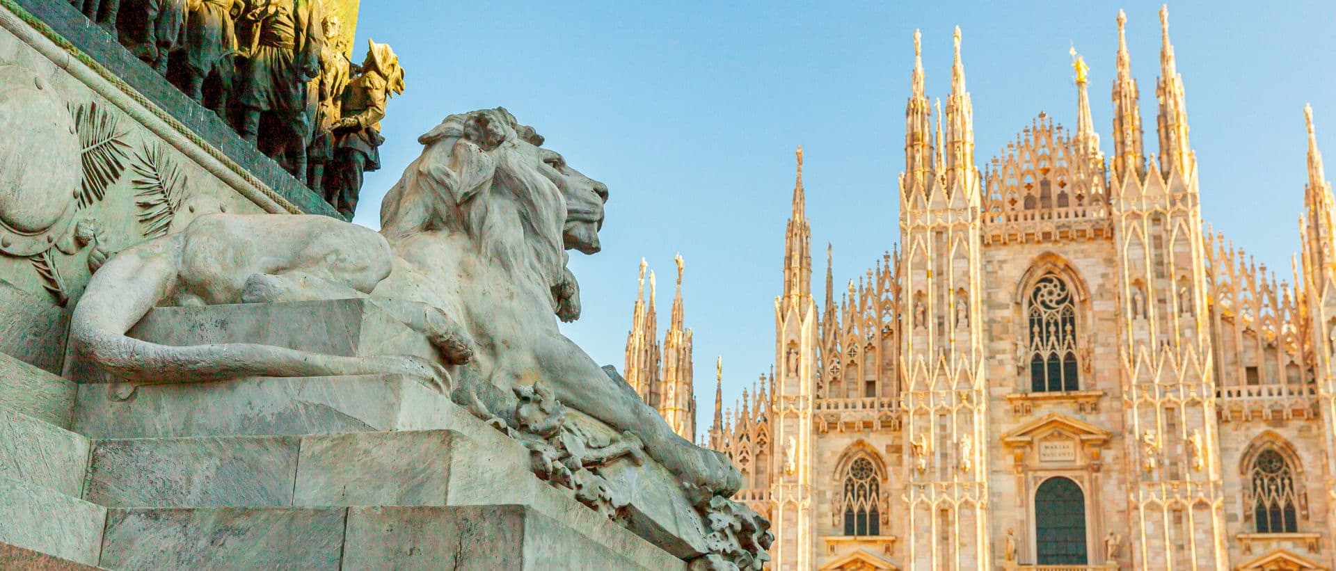 Introductory Tour of Milan and Viewing of Last Supper