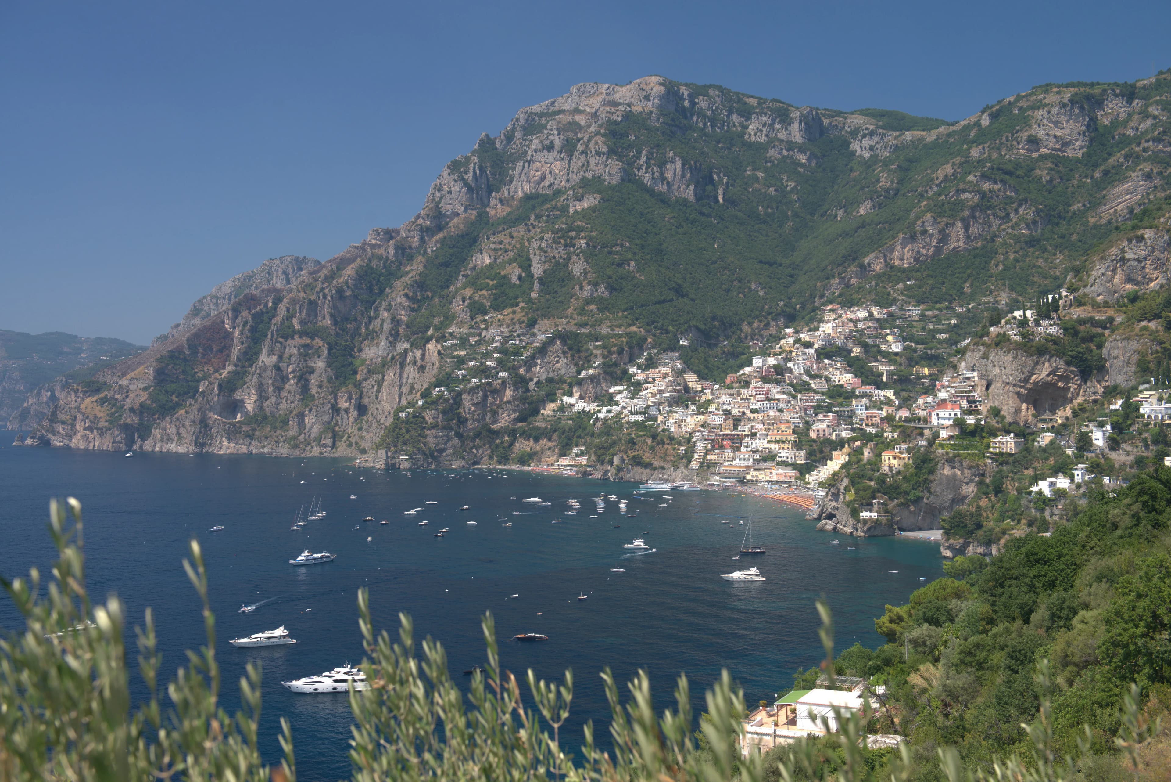 Tour to Amalfi and Praiano