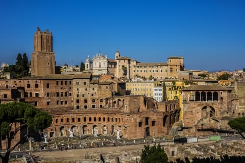 Celebrating Trajan: Rome fetes emperor's anniversary with an impressive exhibition