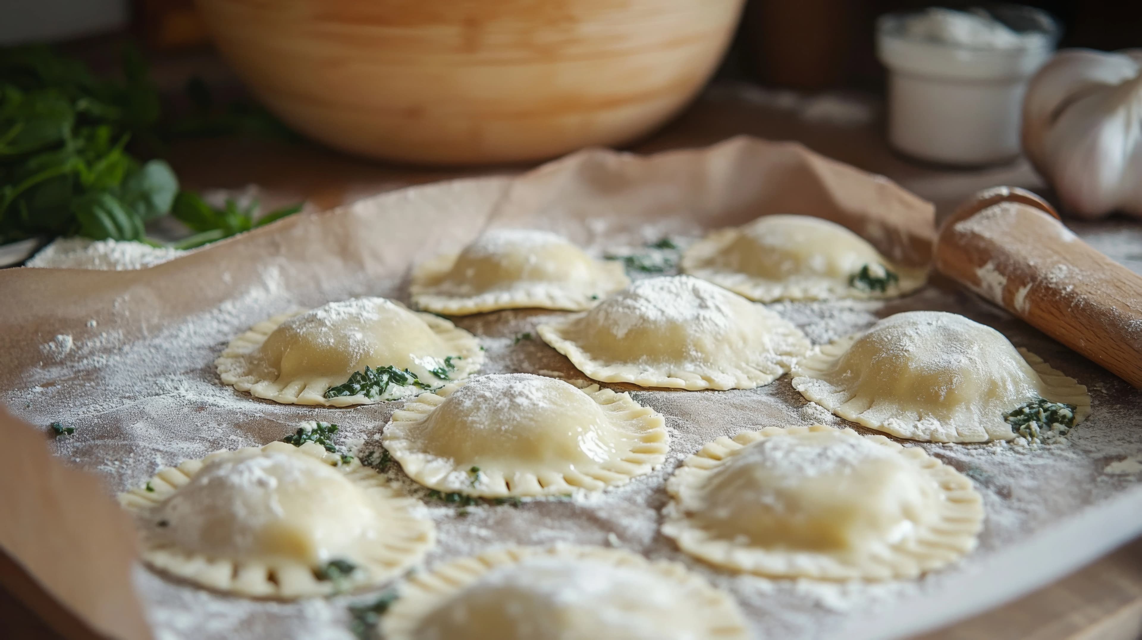 Cooking Class in Tuscany