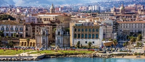 Rich in layers of civilizations past, Palermo experiences exciting cultural renewal