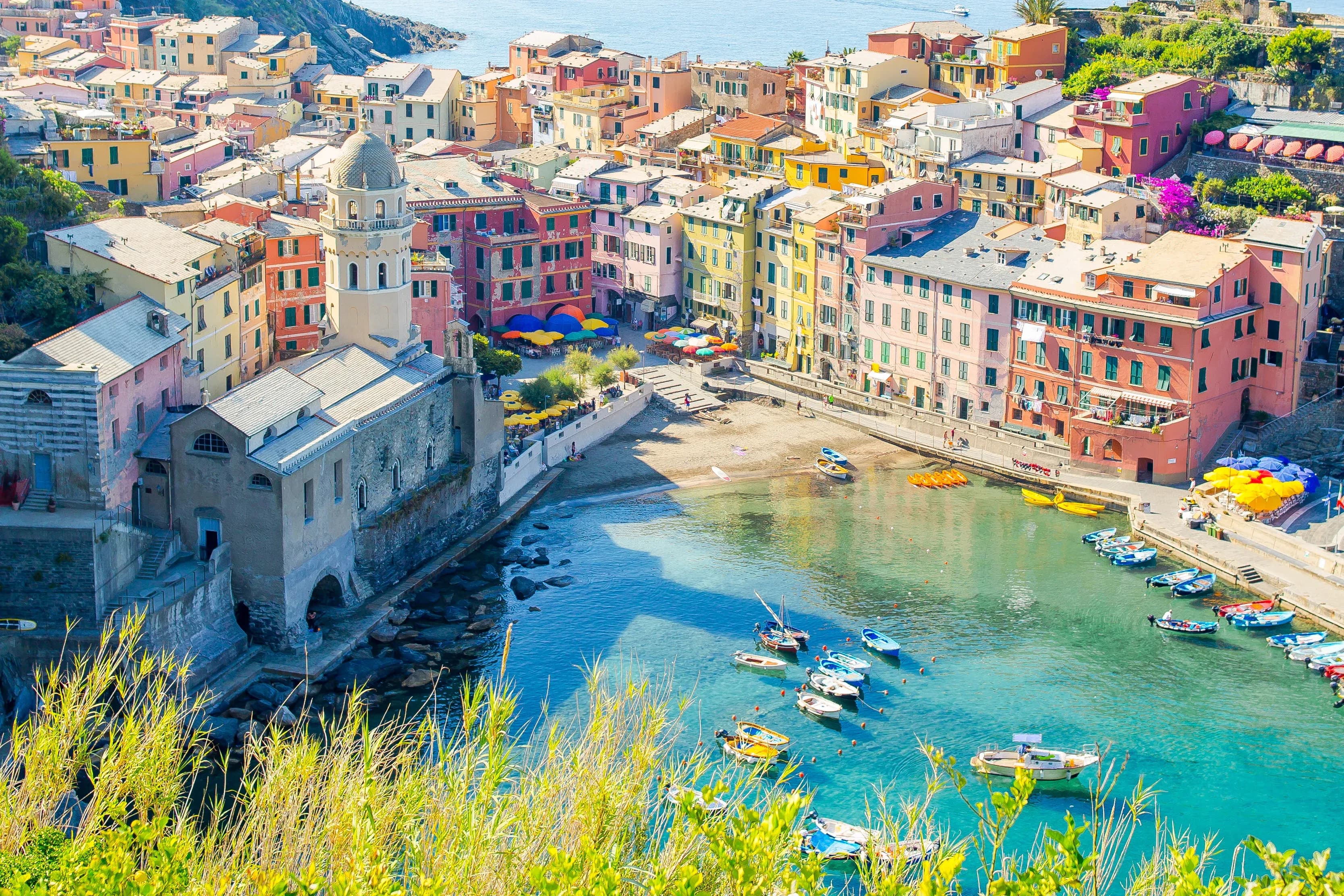 Introductory Tour of Cinque Terre